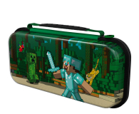 PDP REALMz Minecraft Forest Battle Glow in the Dark - 1295472 - zdjęcie 3